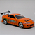 Toyota Supra do Velozes e Furiosos - Escala 1:32 - Jada Toys - Imagem 1