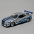 Kit com dois Nissan Skyline do Velozes e Furiosos - Escala 1:32 - Jada Toys - Imagem 2