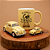 Kit caneca, chaveiro e miniatura Fusca - Hoje só preciso de café - Imagem 3