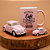 Kit caneca, chaveiro e miniatura Fusca - Hoje só preciso de café - Imagem 5
