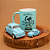 Kit caneca, chaveiro e miniatura Fusca - Hoje só preciso de café - Imagem 2