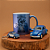 Kit caneca, chaveiro e miniatura Fusca - Hoje só preciso de café - Imagem 4