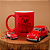 Kit caneca, chaveiro e miniatura Fusca - Hoje só preciso de café - Imagem 6