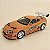 Toyota Supra do Velozes e Furiosos - O ícone do tuning em miniatura - Imagem 1