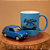 Kit Caneca de Cerâmica e Miniatura Fiat 126 - Imagem 2