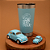 Kit Copo Térmico que Nunca Falte Cerveja e freio no fusca - Imagem 1