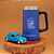 Kit Fusca Azul - Que nunca falte Cerveja - Imagem 1