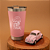 Kit Copo Térmico e Miniatura Fusca Rosa - Imagem 1