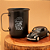 Kit Caneca de Alumínio e Fusca preto - Imagem 1