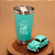 Kit Copo Térmico e miniatura Fusca Nunca Falte Cerveja e freio no fusca - Imagem 1