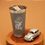 Kit Copo Térmico e miniatura Fusca Nunca Falte Cerveja e freio no fusca - Imagem 10