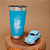 Kit Copo Térmico e miniatura Fusca Nunca Falte Cerveja e freio no fusca - Imagem 6