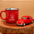 Kit Miniatura e caneca fusca 255ml - Imagem 2