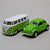 Kit Miniatura Fusca e Kombi 1/43 - Imagem 1