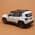 Miniatura Jeep Renagade 1/24 - Imagem 2
