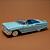 Miniatura Chevrolet Impala 1958 em escala 1/24 - Imagem 1