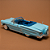 Miniatura Chevrolet Impala 1958 em escala 1/24 - Imagem 2
