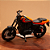Kit Harley Davidson caneca e miniatura XR 1200 X - Imagem 2