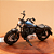 Kit Harley Davidson caneca e miniatura Forty Eight Special 2022 - Imagem 2