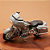 Kit Harley Davidson caneca e miniatura FLTR Road Glide 2002 - Imagem 2