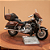 Kit Harley Davidson caneca e miniatura FLHTK Electra Glide Ultra Limited - Imagem 2