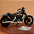 Kit Harley Davidson caneca e miniatura Sportster Iron 883 - Imagem 2