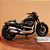 Kit Harley Davidson caneca e miniatura Fat Bob 114 - Imagem 3