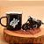 Kit Harley Davidson caneca e miniatura Fat Bob 114 - Imagem 1