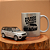 Kit Caneca de Cerâmica + Miniatura Range Rover Sport - Imagem 1