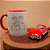Kit Miniatura e caneca Corvette 1957 - Imagem 4