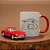 Kit Miniatura e Caneca Mercedes-Benz SL300 1954 - Imagem 3