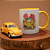 Kit Caneca e Miniatura de Fusca Tal pai Tal Filha - Imagem 1