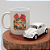 Kit Caneca e Miniatura de Fusca Tal pai Tal Filha - Imagem 2