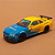 Miniatura Nissan Skyline R34 1:32 - Imagem 3