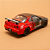 Miniatura Nissan Skyline R34 1:32 - Imagem 9