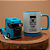 Kit Caneca e Miniatura Caminhão Scania - Imagem 3