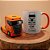 Kit Caneca e Miniatura Caminhão Scania - Imagem 2