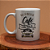 Caneca Hoje só preciso de café e uma volta de Uno - Imagem 2