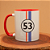 Caneca Personalizada 53 Herbie - Imagem 2