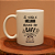 Caneca Fusca- A vida é melhor depois do café e uma volta de fusca - Imagem 7