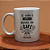 Caneca Fusca- A vida é melhor depois do café e uma volta de fusca - Imagem 2