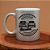 Caneca Volkswagen Gol Aircooled - Imagem 3