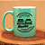 Caneca Volkswagen Gol Aircooled - Imagem 2
