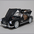 Mercedes Benz 300SL 1:24 – Miniatura Clássica e Colecionável - Imagem 4