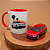 kit Caneca + Miniatura Golf 2020 1:36 - Imagem 1