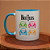 Caneca Personalizada The Beatles - Fusca - Imagem 1