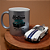 Kit Shelby Cobra 1965 1:36 + Caneca Personalizada - Imagem 1