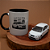 Kit Ford Focus 1:36 + Caneca Estampada - Imagem 1