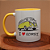 Caneca Personalizada I Love Kombi - Imagem 3