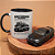 Kit BMW M8 Competition 1:36 + Caneca - Imagem 1